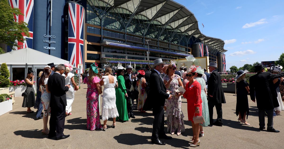Royal Ascot day 4 full race card and tips - list of runners on Friday