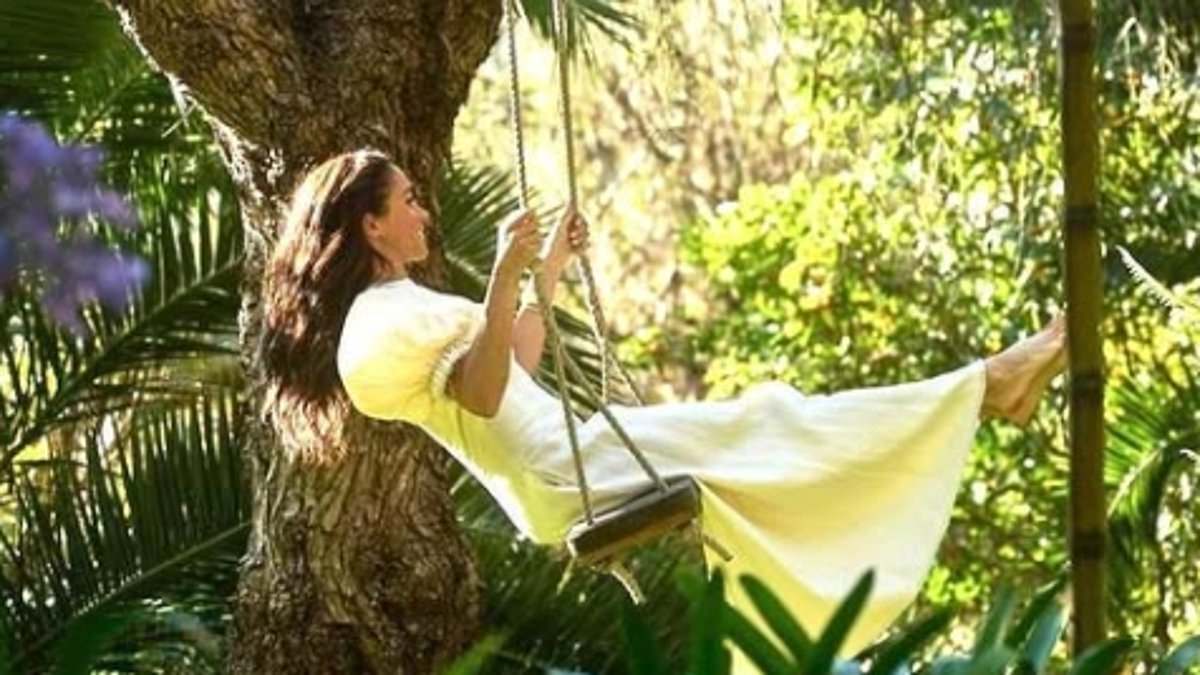 Meghan Markle shares new photo as she launches new As Ever products