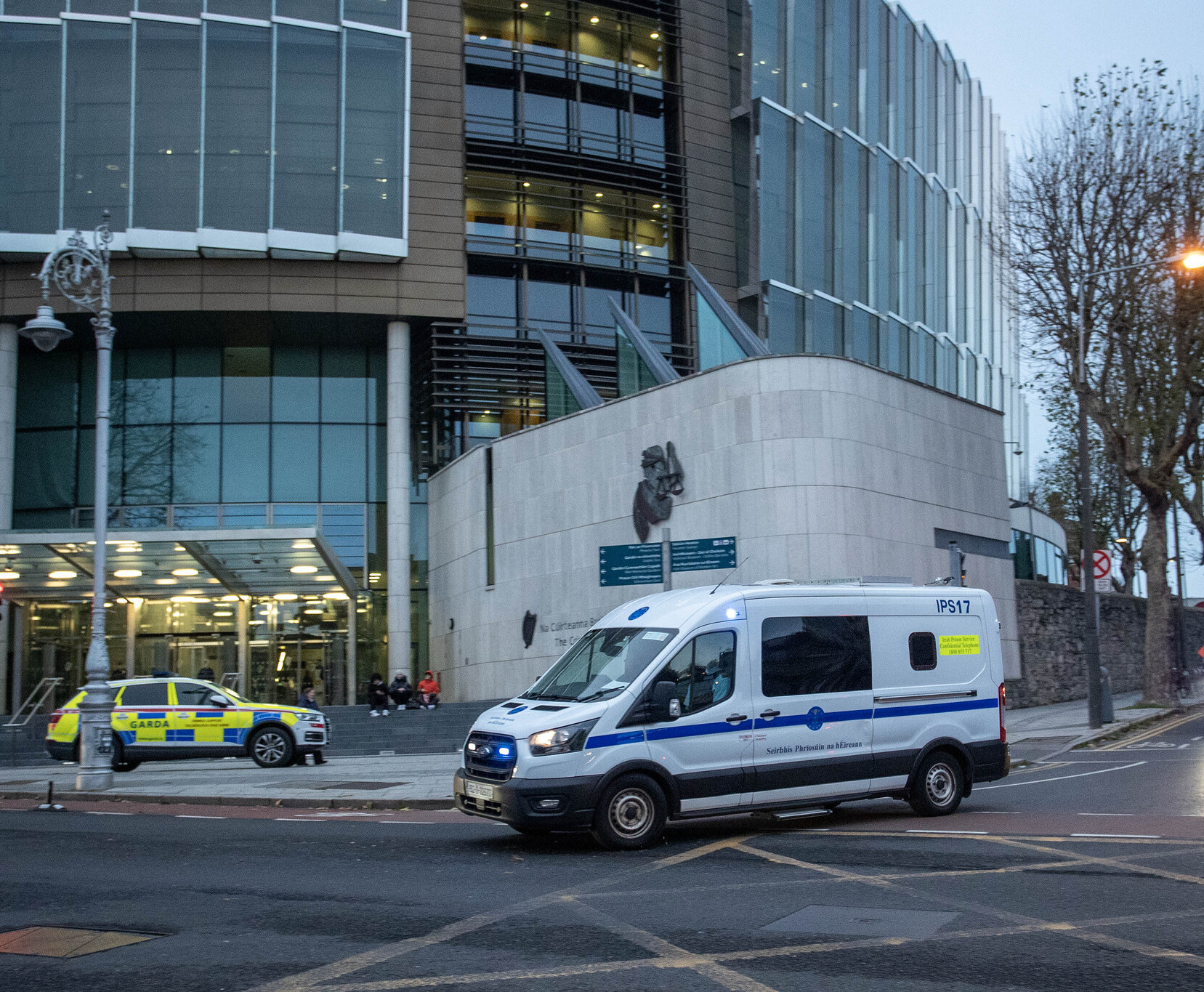 'Kind' bursar who stole €500k from private school to fund 'double life' is jailed