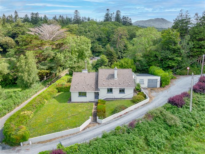 The Presbytery, Lauragh, Co. Kerry - Sherry FitzGerald Daly - 4938704