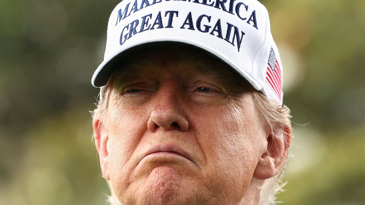 Revealed: How Trump 'backed out of nuking Iran because only a tactical nuclear weapon would destroy Fordow bunker' - as Kremlin issues nuclear war warning