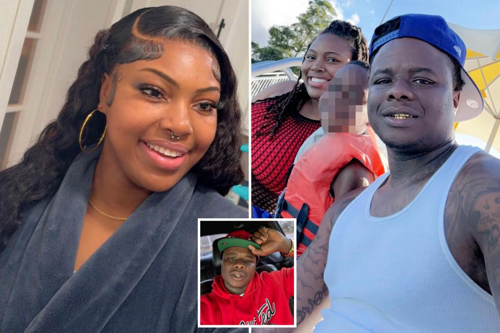 Influencer Dutchess Dior found dead after post pleading for ‘help,’ husband shot himself as cops closed in