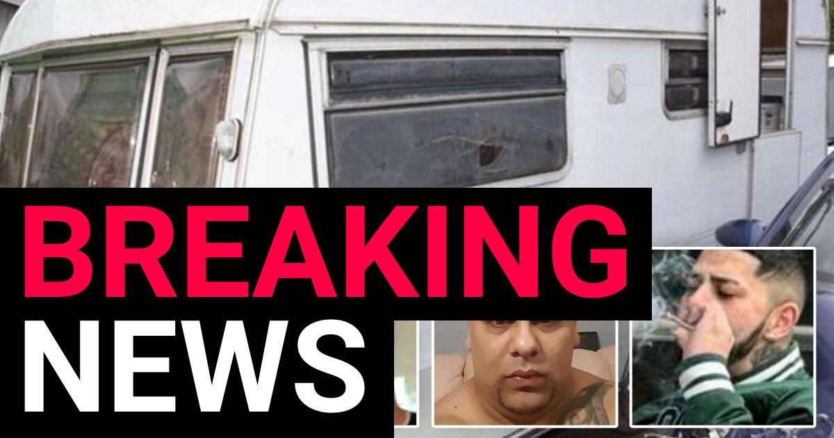 Three men repeatedly raped 12-year-old girl after luring her from Asda car park