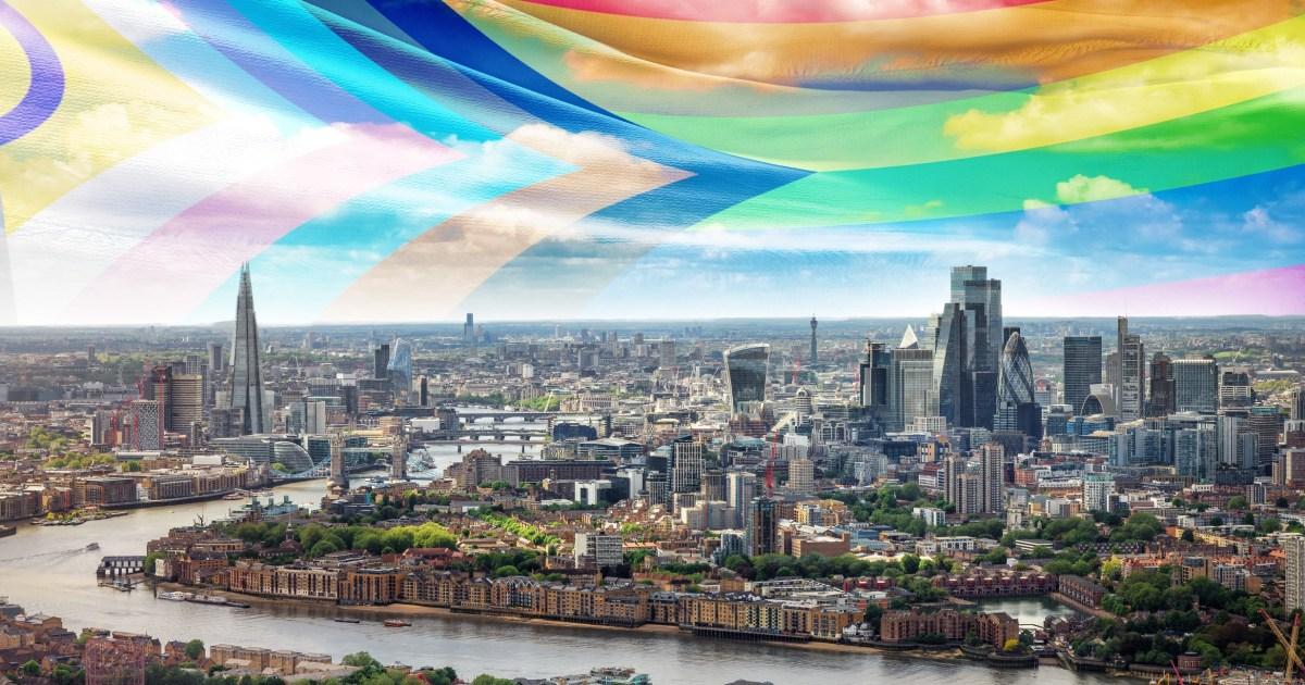 This is the best London neighbourhood to be LGBTQ+ in 2025