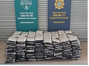 Major probe after €3m worth of drugs seized in Limerick