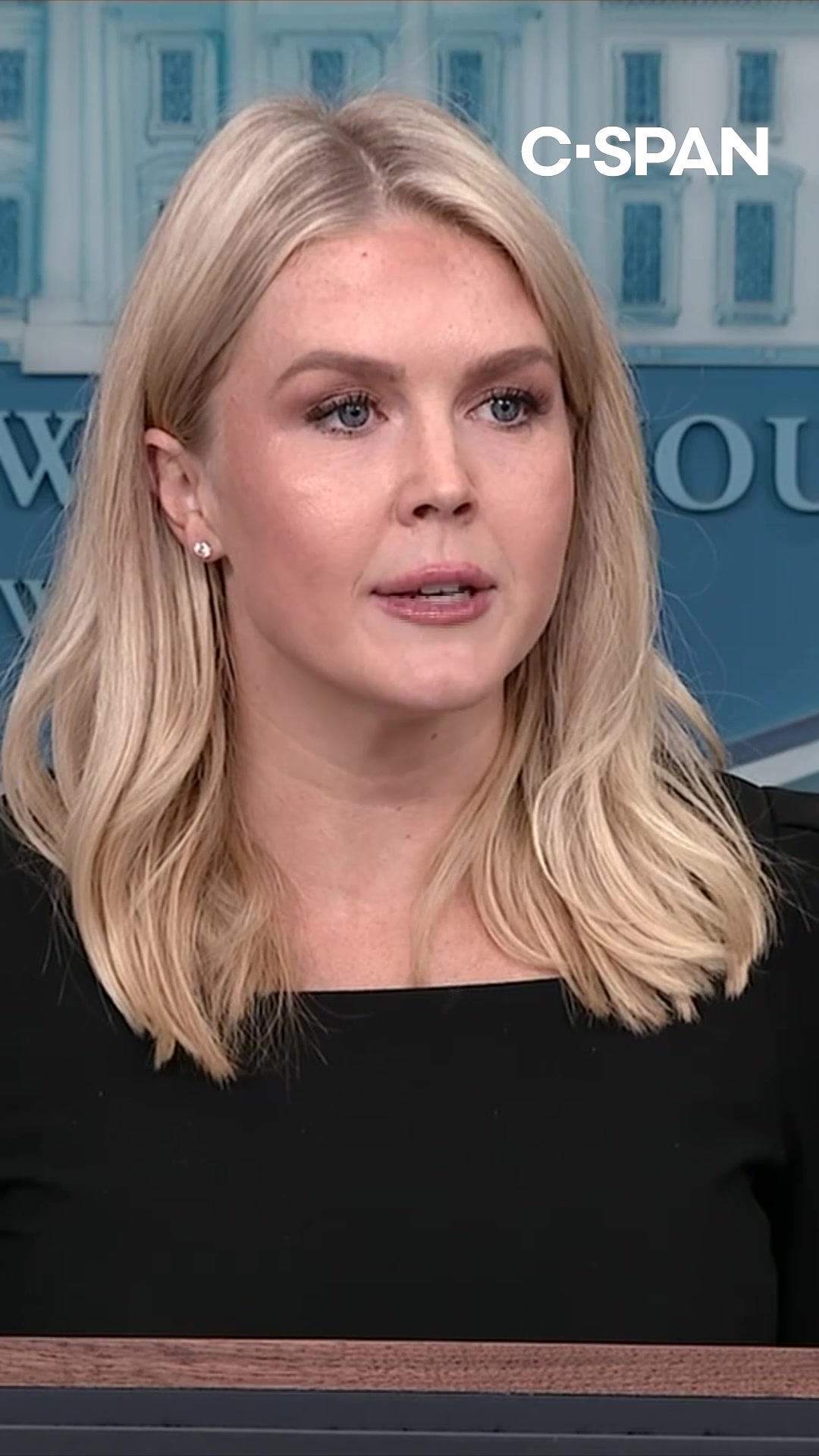 White House Press Secretary Karoline Leavitt on Thursday said President Trump will make a final decision on whether to strike Iran “within the next two weeks.”   “Based on the fact that there is a substantial chance of negotiations that may or may not take place with Iran in the near future, I will make my decision whether or not to go within the next two weeks,” President Trump said in a statement read by Ms. Leavitt.   Ms. Leavitt declined to provide any insight as to why the president believes there is a “substantial chance” of holding negotiations with Iran.   “I’m not going to get into the reasoning and the rationale the president believes that, but that’s his position and he will make