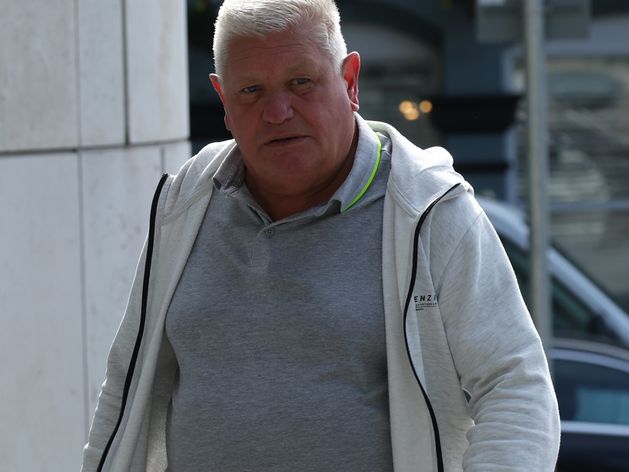 Dog walker jailed for brandishing knife at asylum seeker in Dublin migrant camp