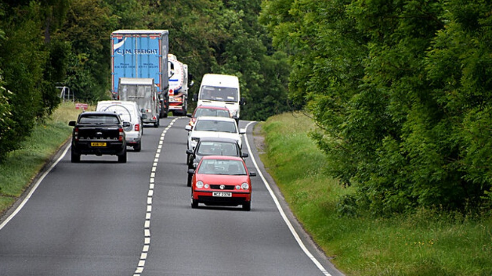 Major A5 road upgrade quashed over climate action plans
