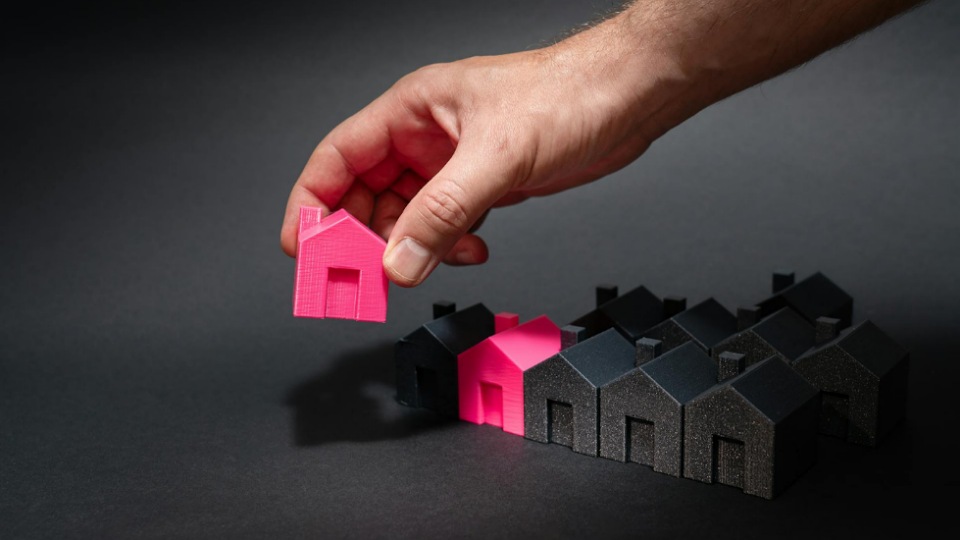 House price inflation reaches ten-year high