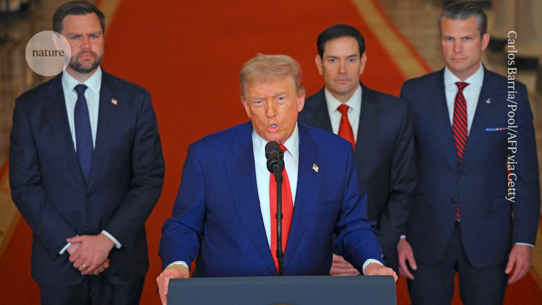Did the US wipe out Iran's nuclear programme? What researchers know