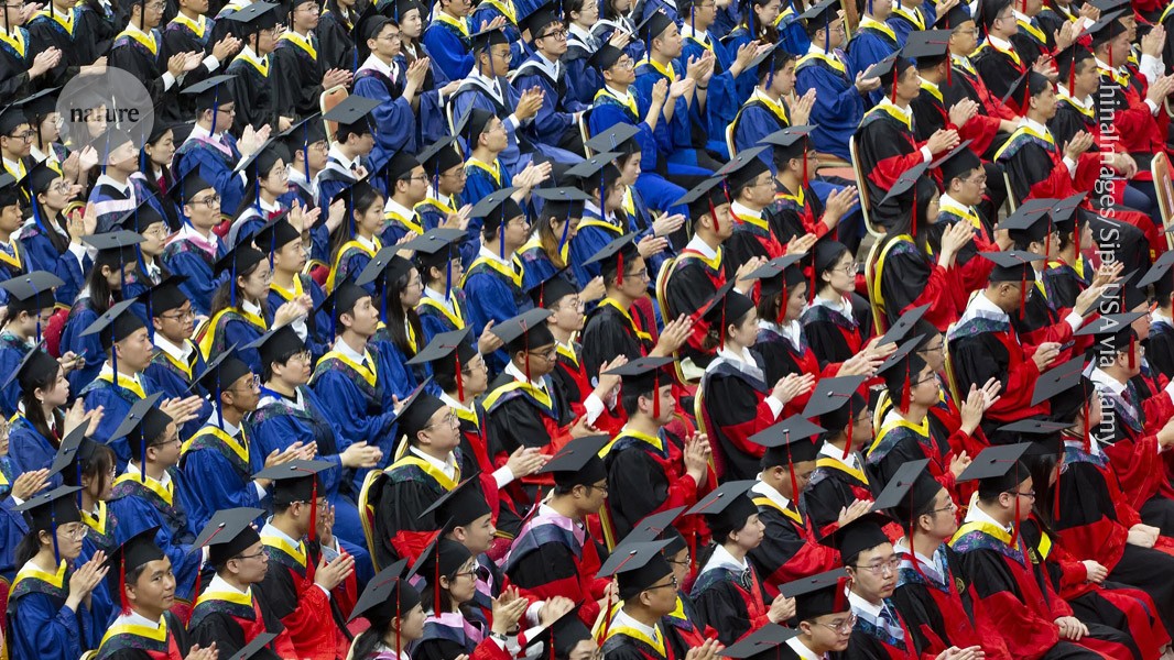 How many PhDs does the world need? Doctoral graduates vastly outnumber jobs in academia