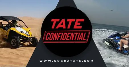 Watch Tate Confidential on Rumble: https://t.co/Y7cp6oHXBt