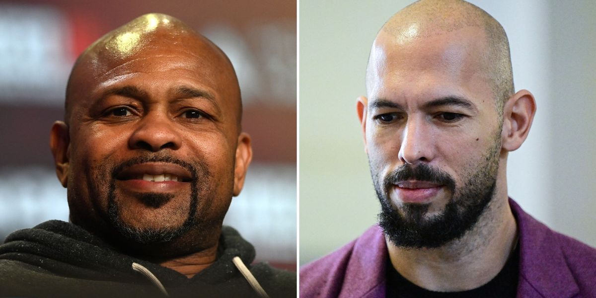 Andrew Tate keen on fight with boxing legend after being called out