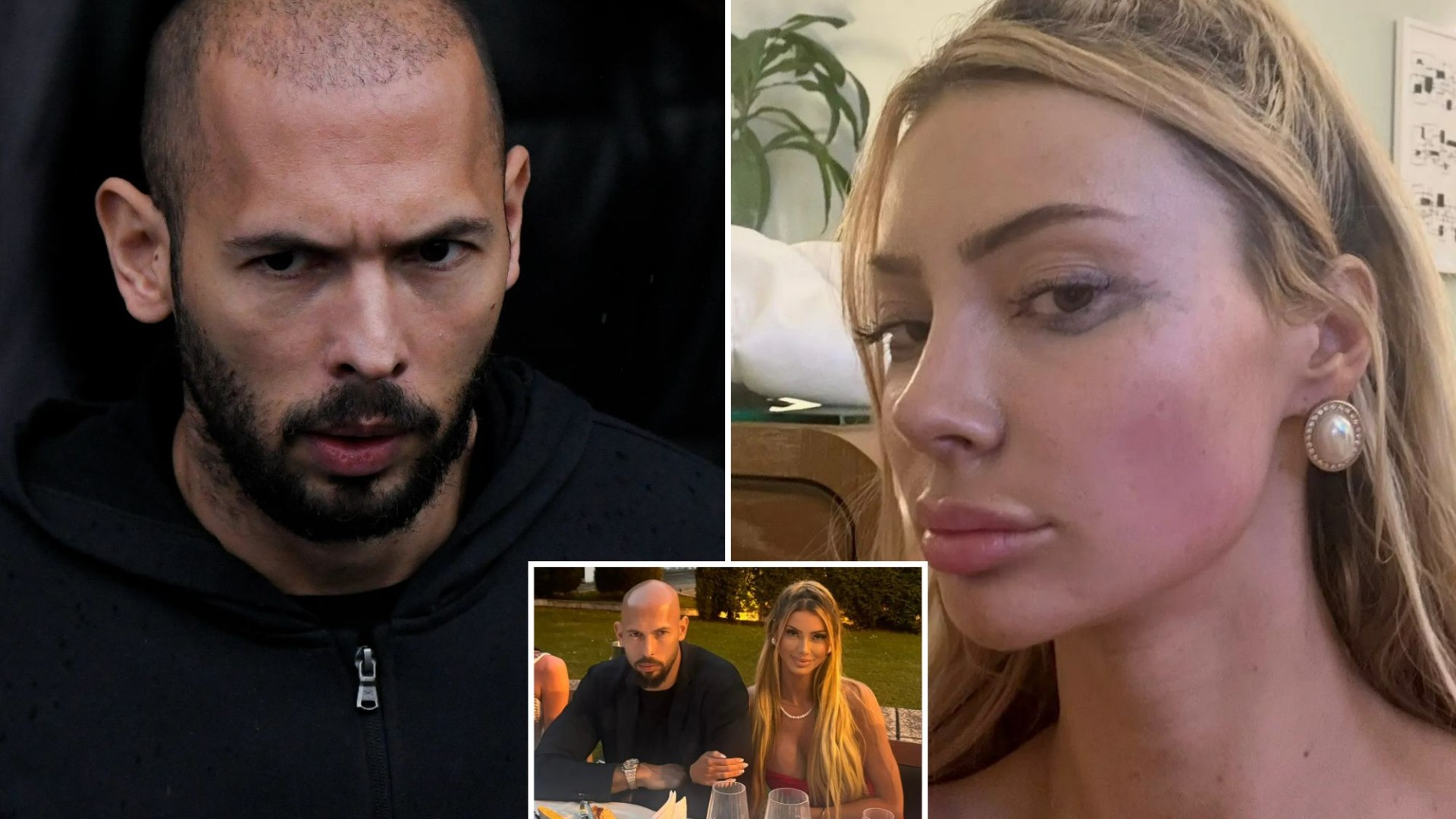 Andrew Tate escapes charges for allegedly assaulting ex Bri Stern at LA hotel