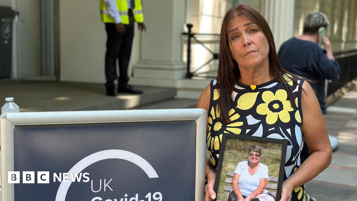 Covid inquiry hears of 'generational slaughter' in care homes