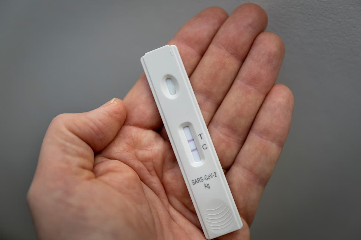 Latest Covid rules if you test positive this summer and how long you're contagious