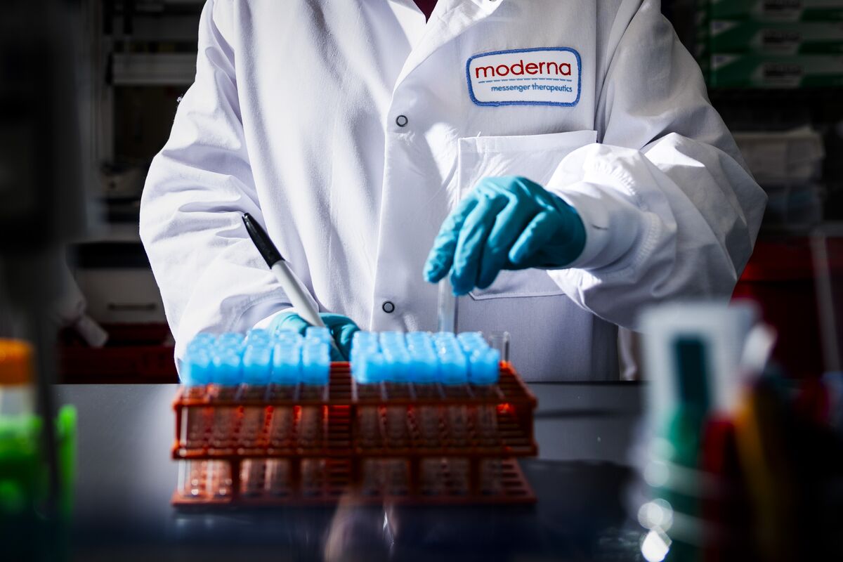 Moderna’s Flu Vaccine Hits Goal, Paving Way for Combo Shot