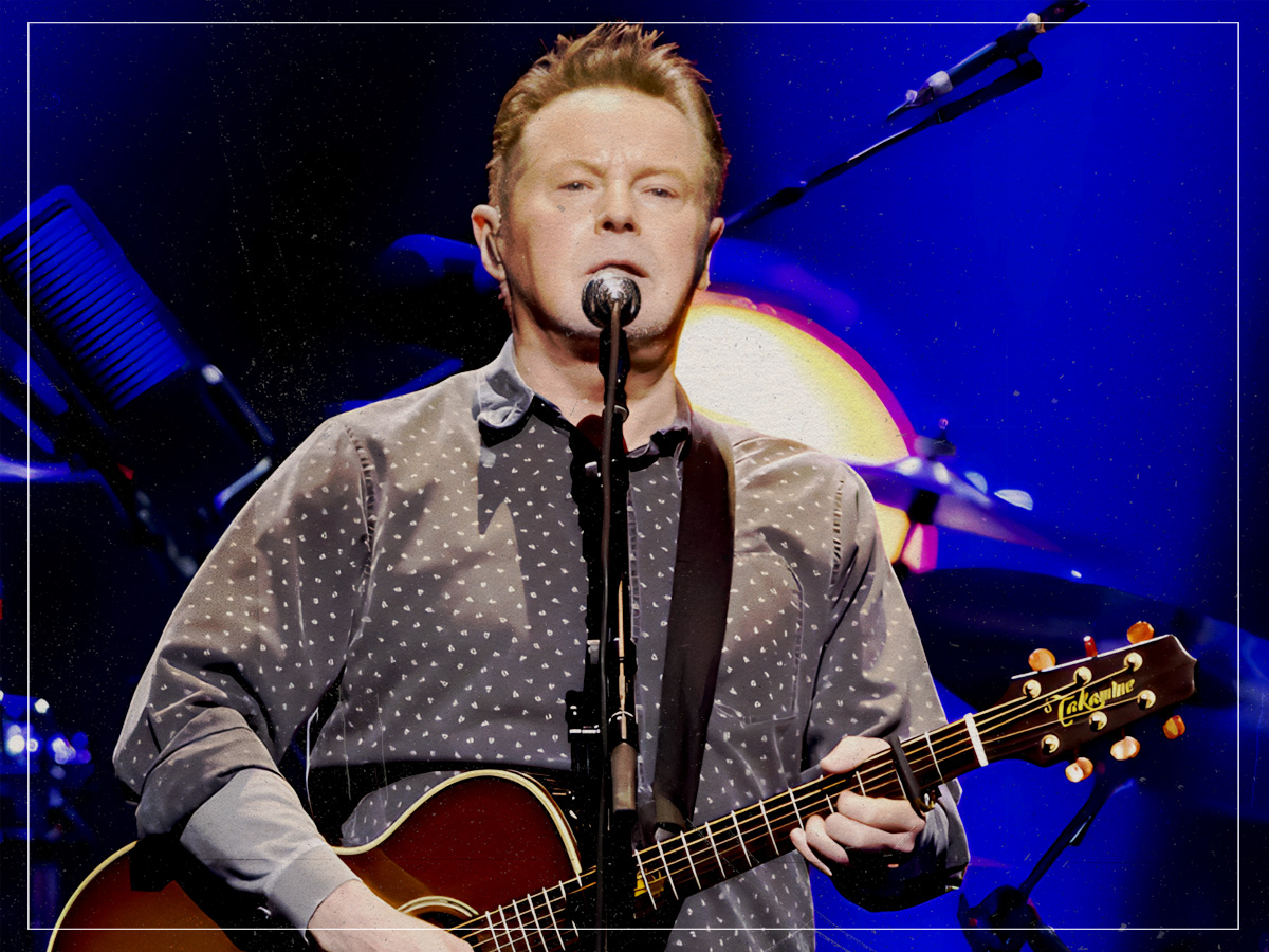 The singers Don Henley called the best in the business