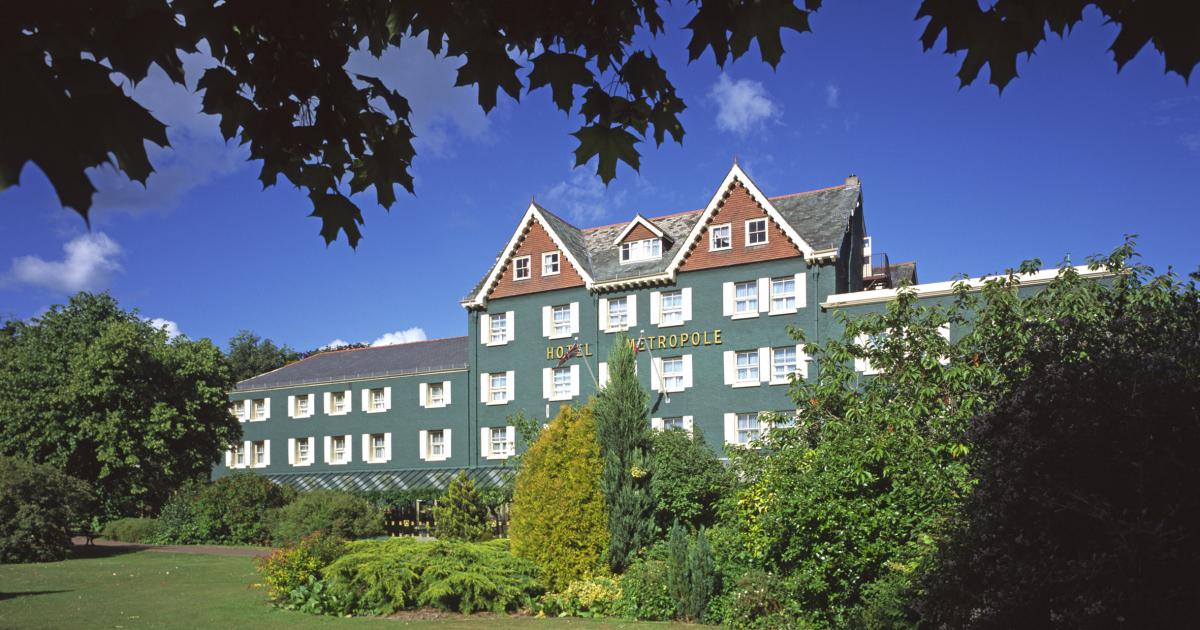 Powys hotel teams with other local companies on latest business venture
