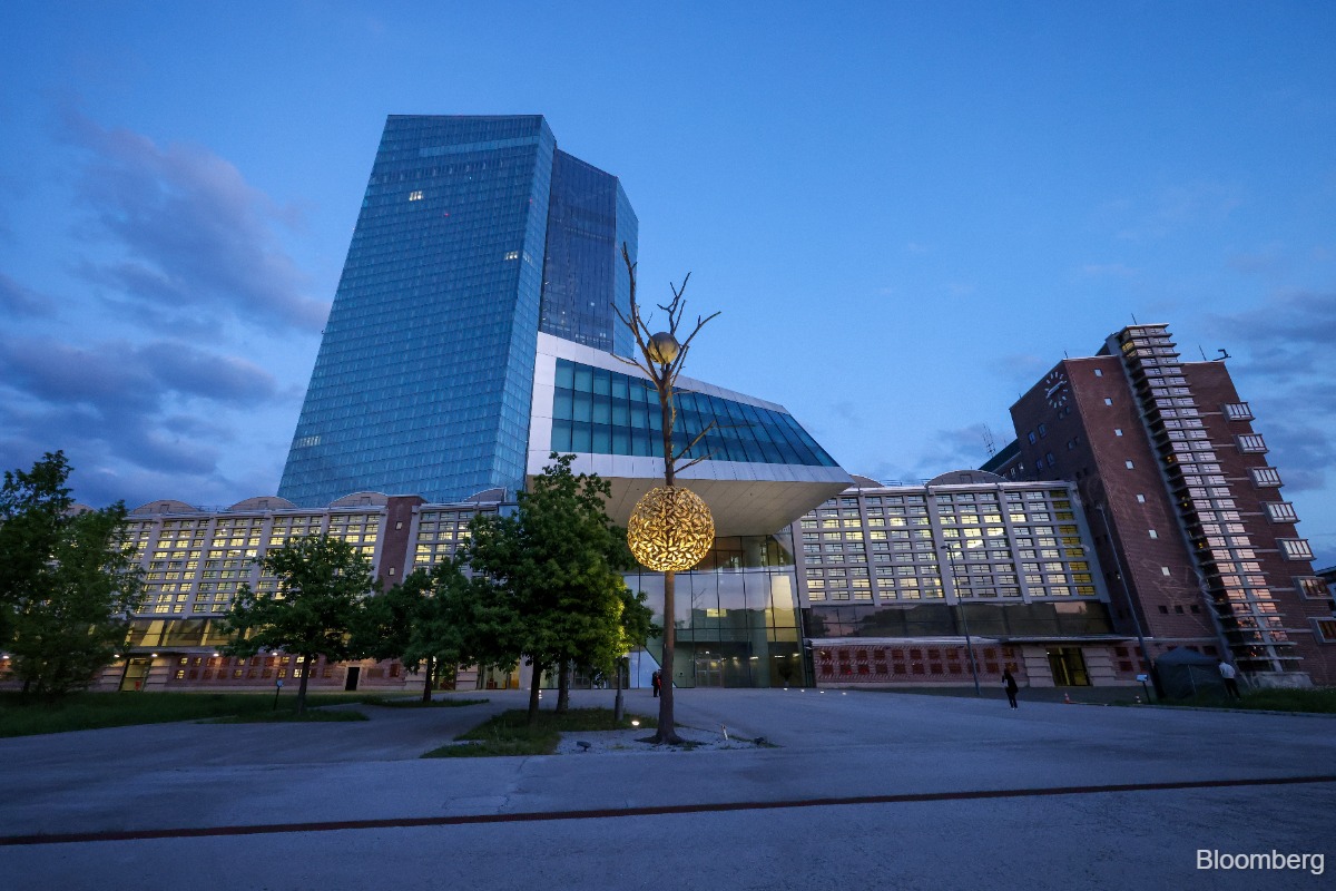 ECB fine tunes strategy to world delivering more frequent shocks