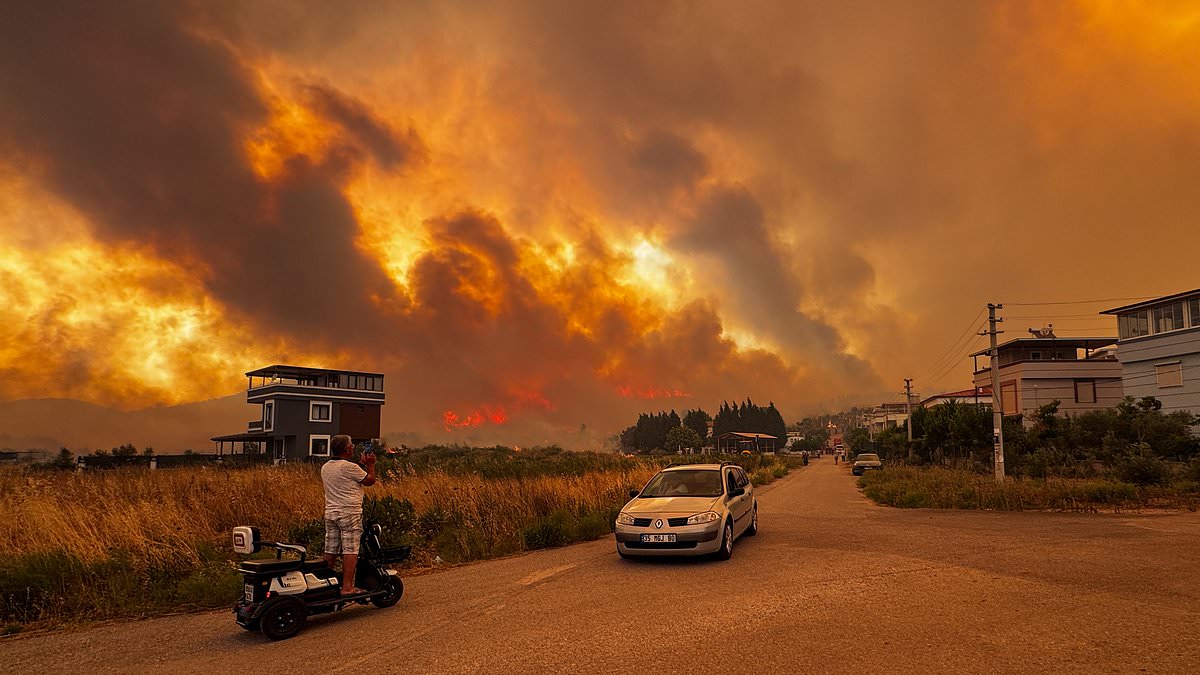Heat waves are only going to get WORSE, warn scientists - and some cities could experience an extra MONTH of oppressive heat per year
