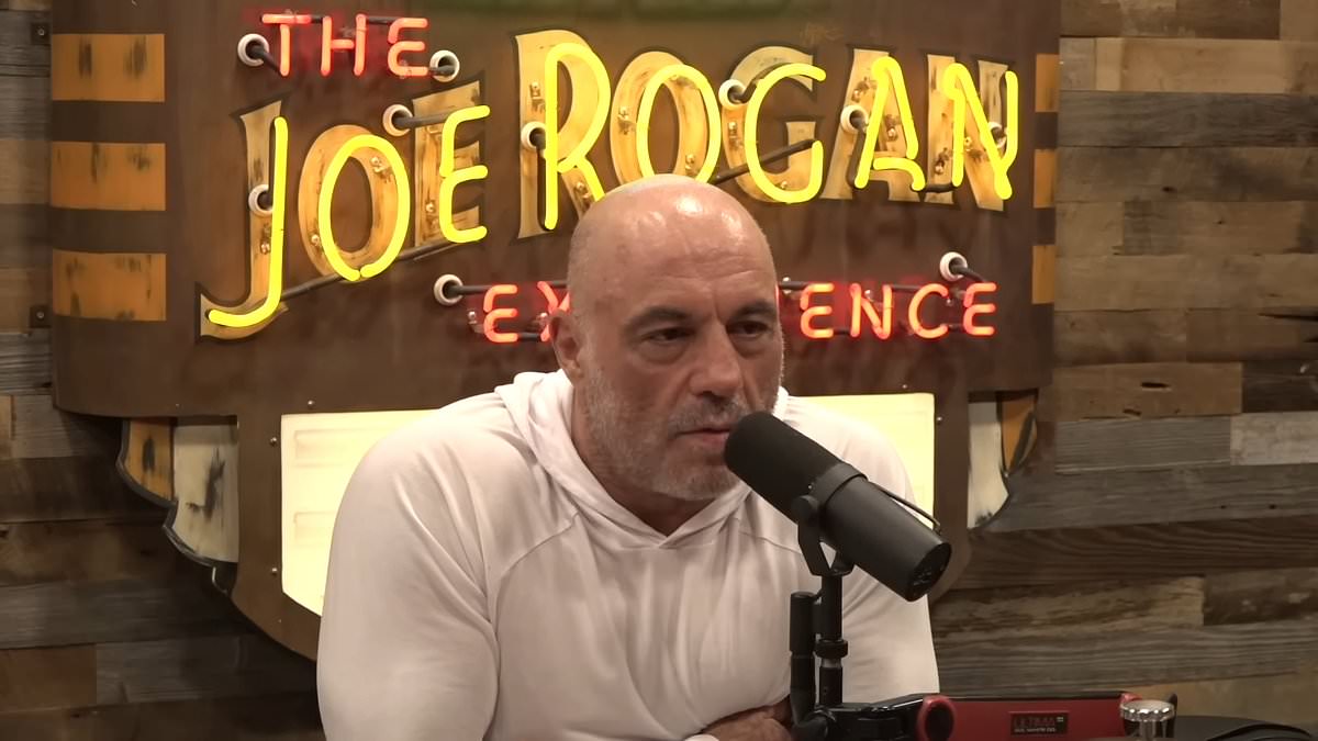 Joe Rogan drops blunt two-word plan to 'Make America Great Again'