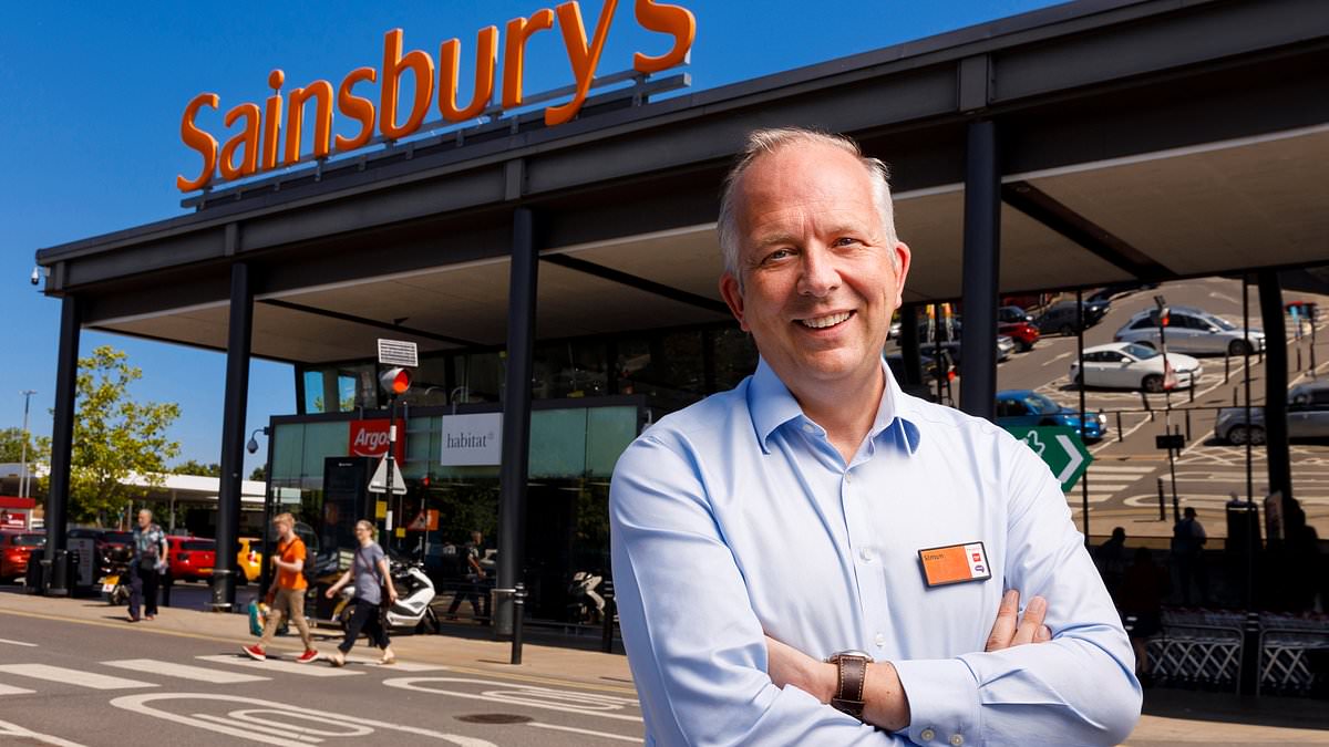 Sainsbury's boss urges business rates rethink as cost pressures grow