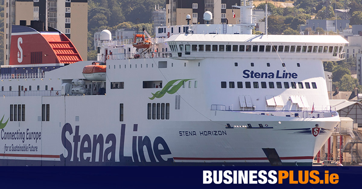 No French connection: Stena cuts Rosslare-Cherbourg link