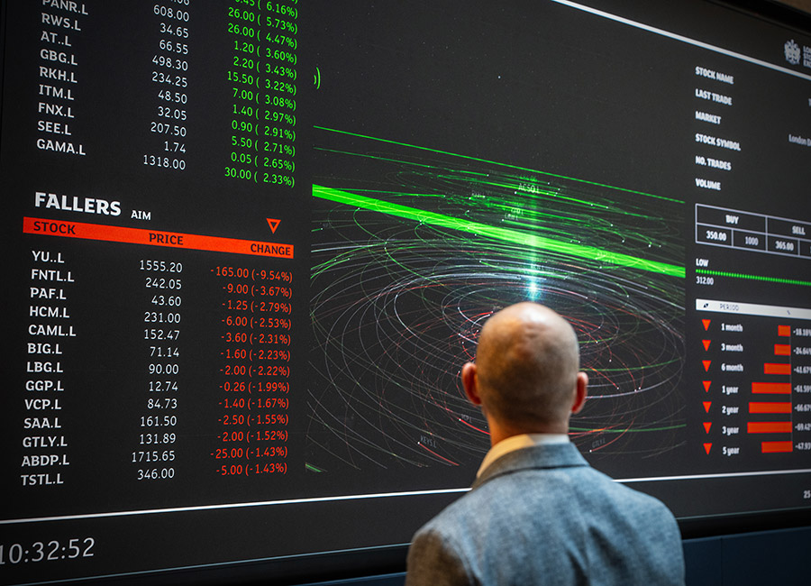 FTSE clocks up best start since 2021