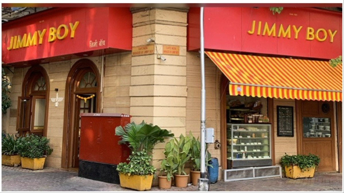 Is Mumbai's iconic Parsi cafe Jimmy Boy permanently closed?