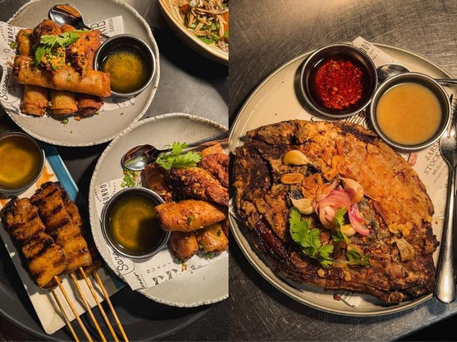 This mall in San Juan lets you discover Filipino culinary craftsmanship