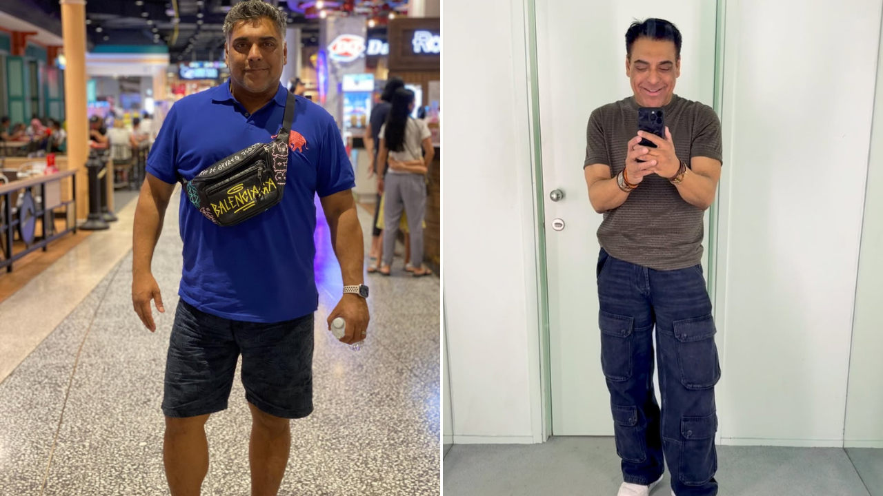 Ram Kapoor’s Weight Loss Journey: Take A Look At His Food Habits And Discipline