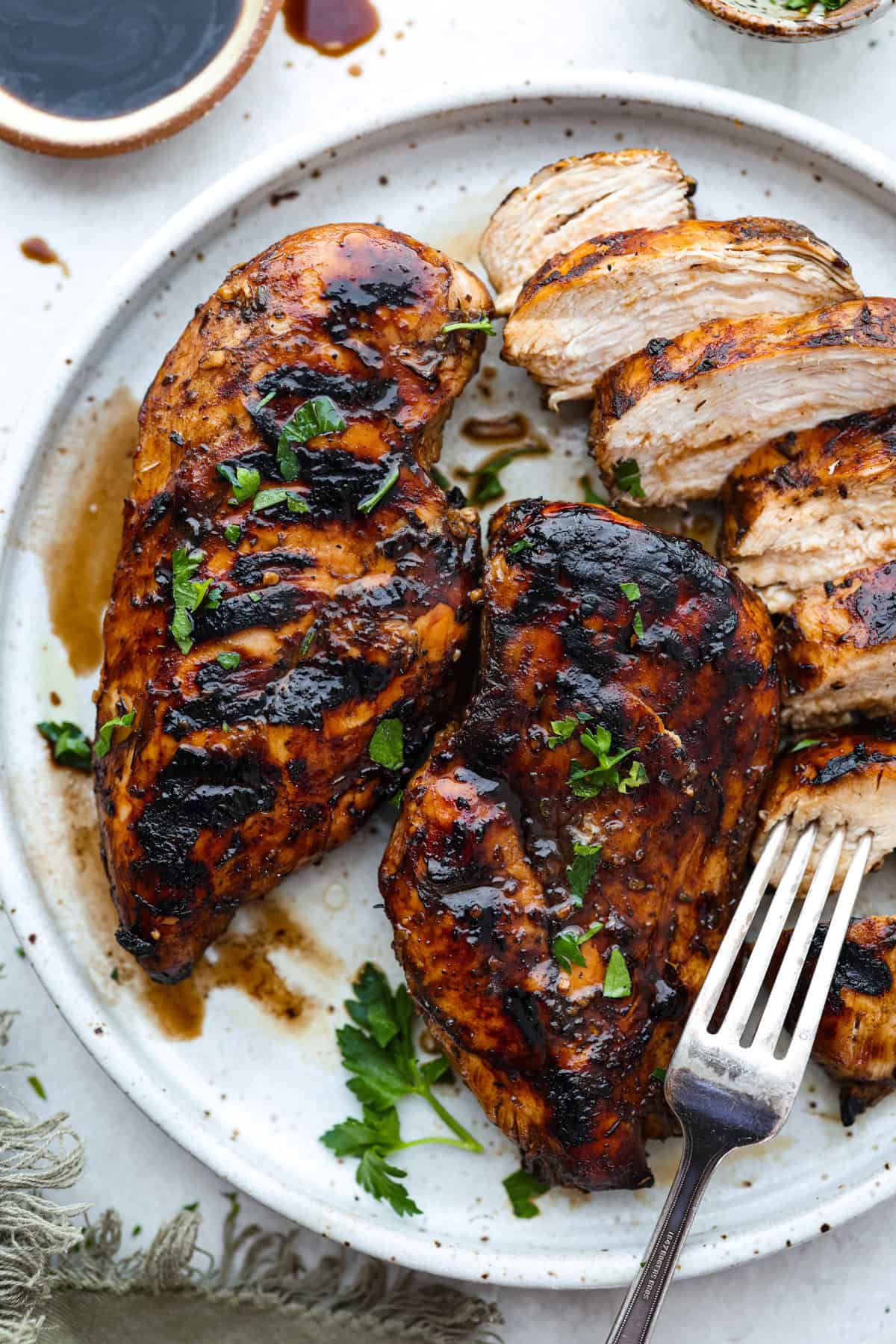 Balsamic Chicken Marinade