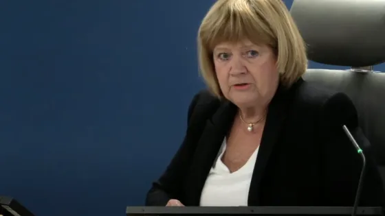 Social care becomes latest focus of UK Covid-19 Inquiry