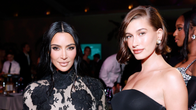 Kim Kardashian Guiding Hailey Bieber on How To Handle Justin Bieber, Says ‘Source’