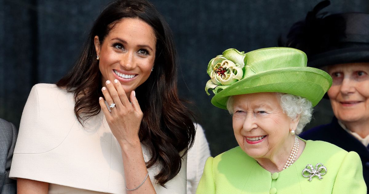 Royal verdict on Meghan Markle's intentions with Harry unveiled in brutal claims
