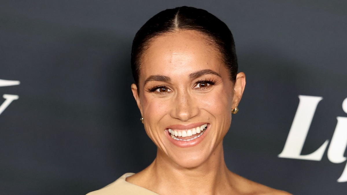Meghan Markle 'thrilled' as she celebrates big news