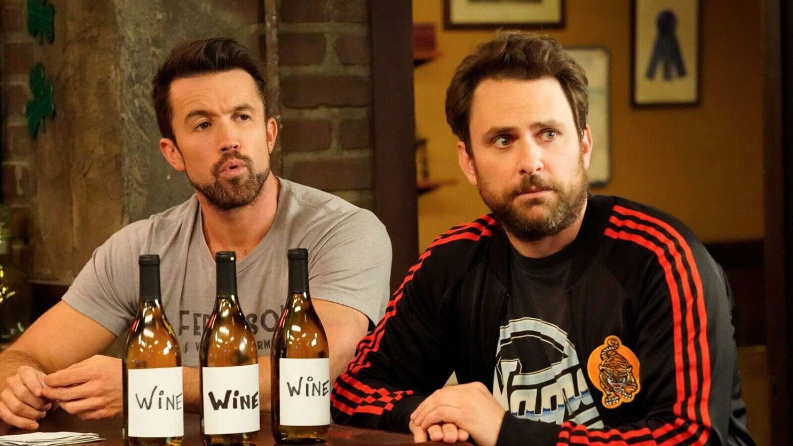 ‘It’s Always Sunny in Philadelphia’ Fan Mocks ‘Rob Mac’ News With Fake Article About Charlie Day’s Rebrand