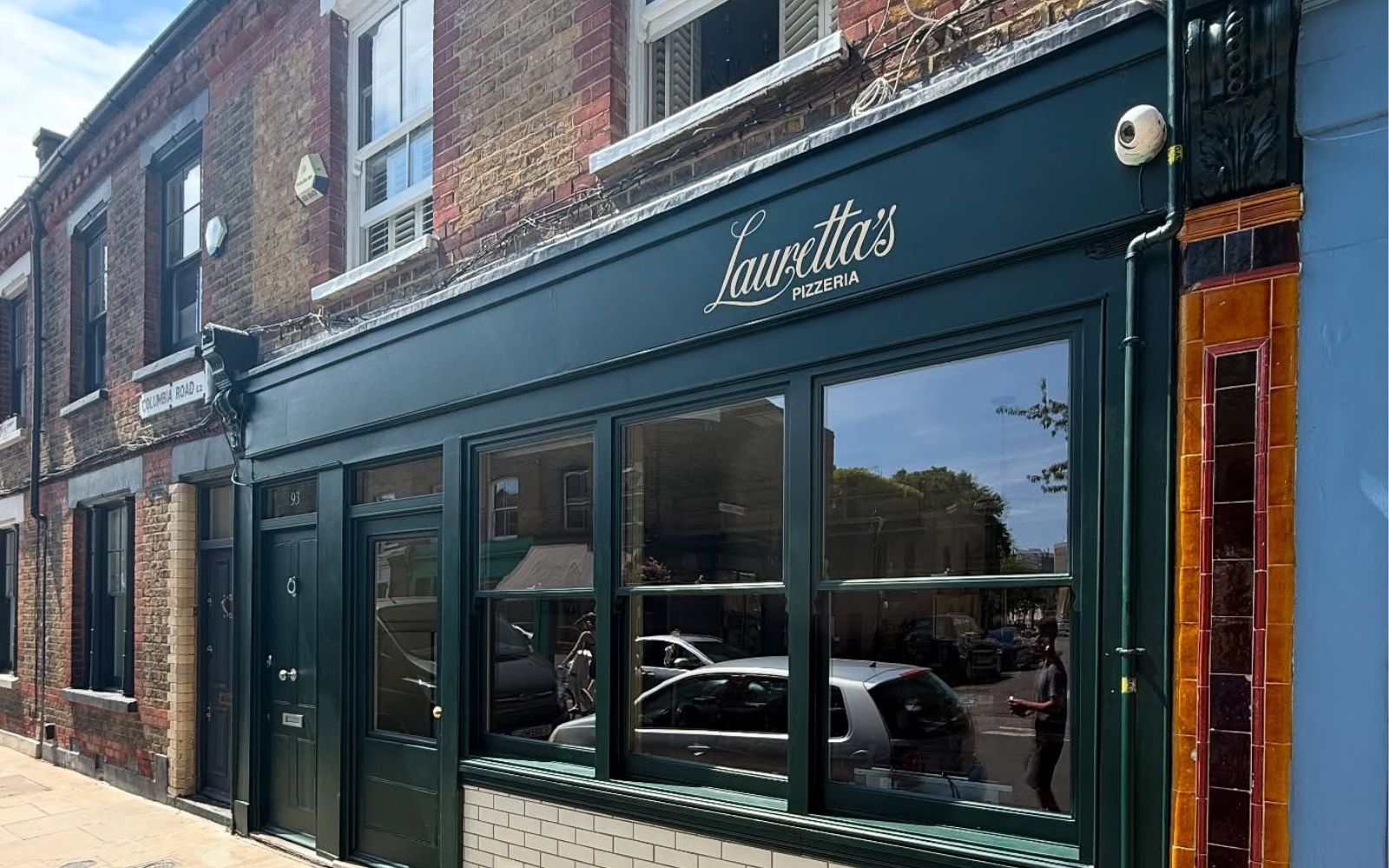 The 75 Slices Team Is Opening a Pizzeria Opening on Columbia Road
