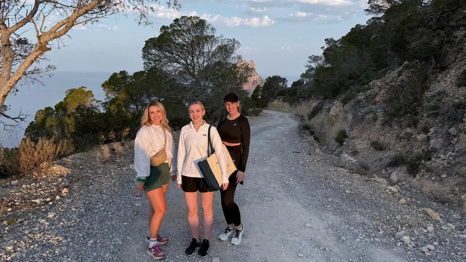 Dawn hikes, sound baths and yoga – experiencing a different Ibiza