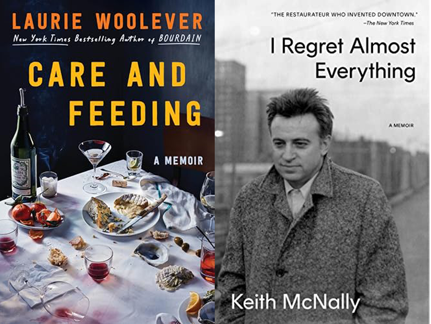 5 New Kitchen Memoirs for Fans of The Bear