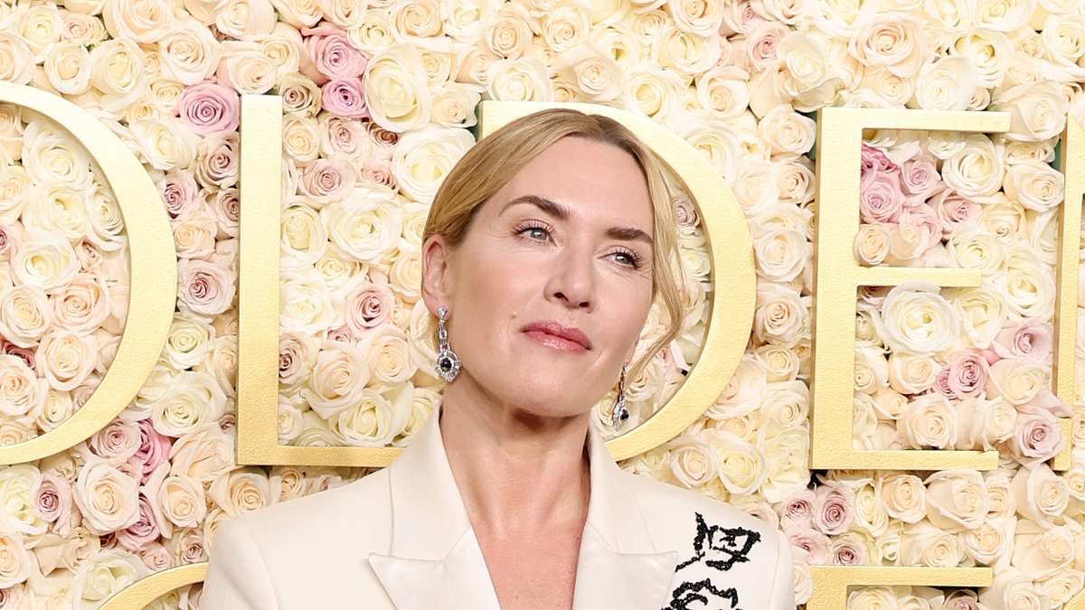 Kate Winslet accepts significant role from the King despite saying she'd be 'disgusted and upset' to come from royalty