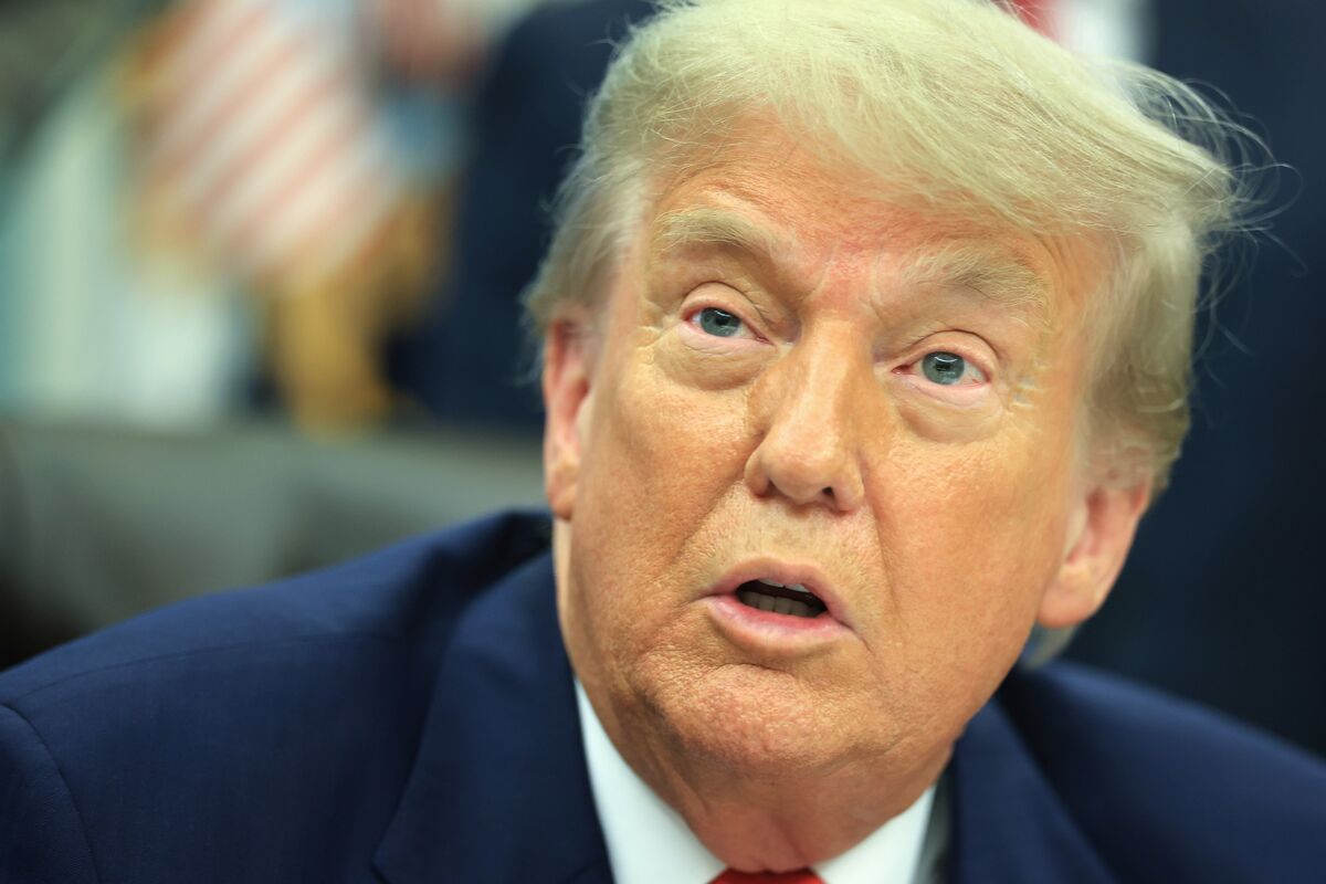 We've Never Seen a President This Unconstrained