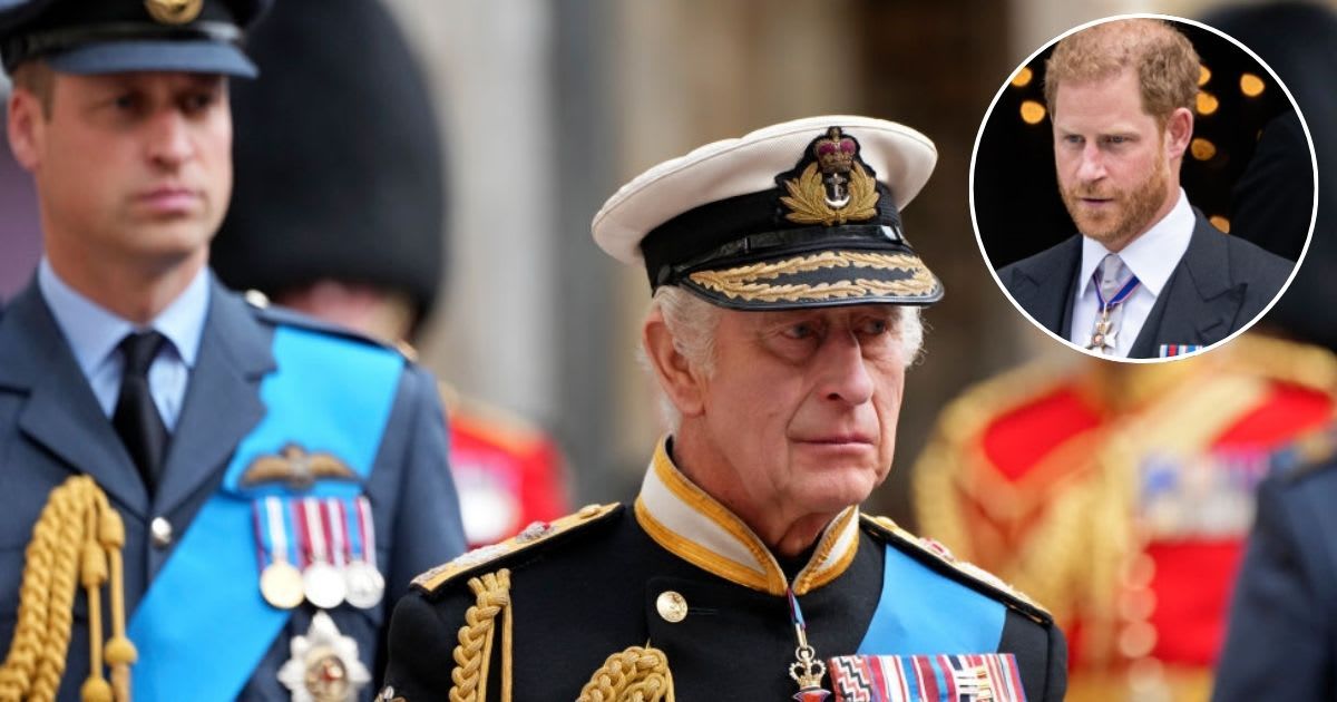 Prince Harry Gets Brutally Snubbed by Royal Family on Armed Forces Day as Feud Continues