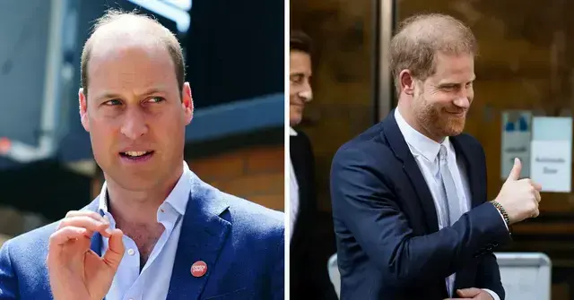 Royal Cull: How Prince William 'Will NEVER Allow Prince Harry's Children Become Working Royals' — As His Rogue Brother Battles to 'Worm His Way Back Into Firm'