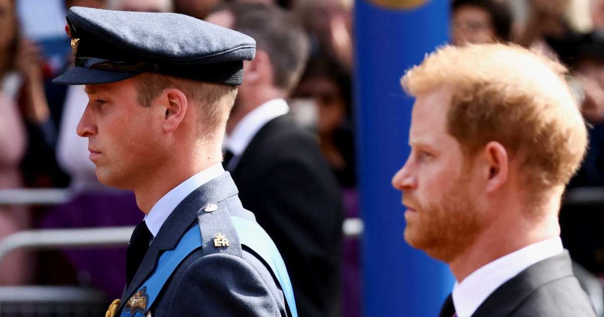 Royal Expert Says Harry Can Win Back William But Only on One Condition: 'He's Got to Clear...'