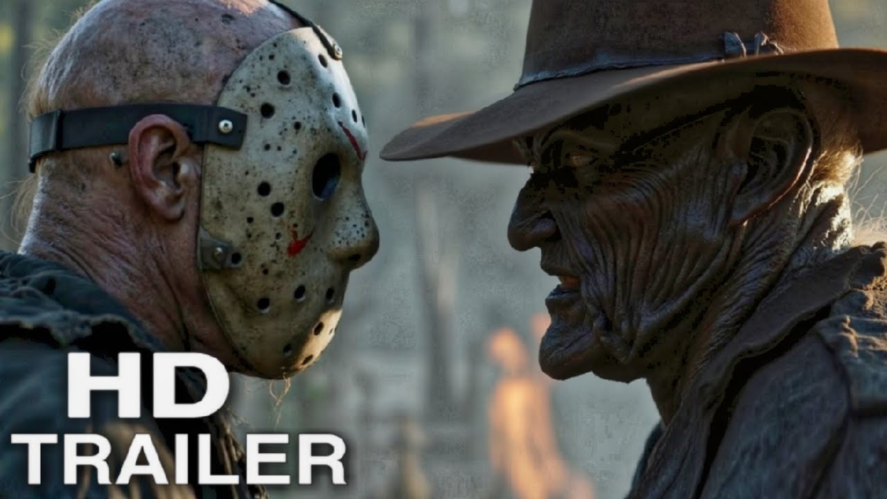 Jeepers Creepers vs Jason Voorhees (2025)