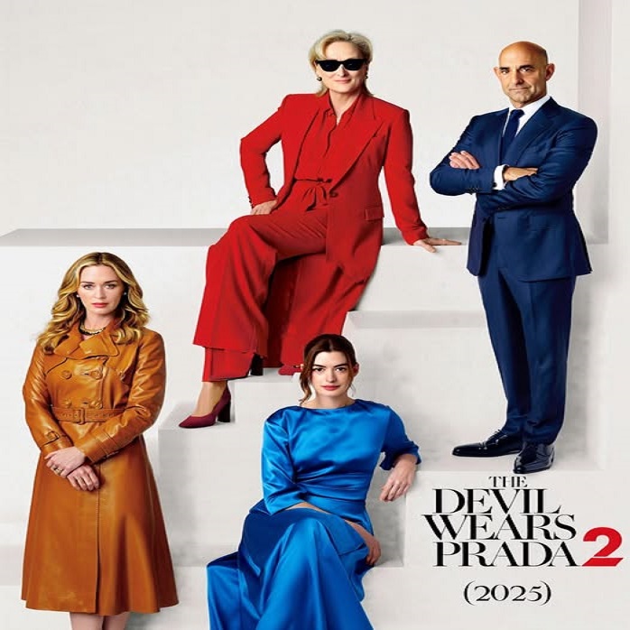 THE DEVIL WEARS PRADA 2 2025 | Meryl Streep, Anne Hathaway, Emily Blunt, Stanley Tucci