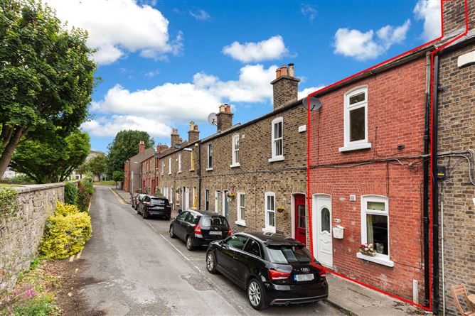 16 Temple Cottages, Broadstone, Dublin 7 - Sherry FitzGerald Phibsborough - 4941607