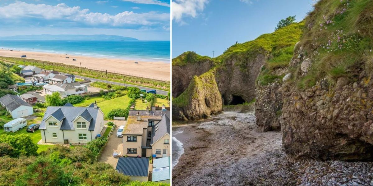 House prices: One UK region 'significantly ahead' of the rest as area records 9.7% annual growth